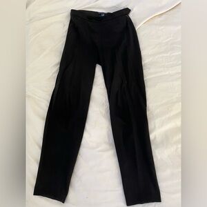 GAP Stretch Black Pants